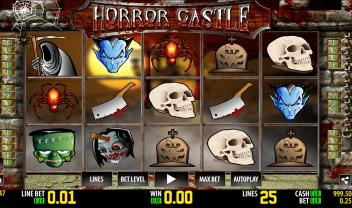   Horror Castle    24